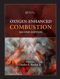 Abbildung von: Oxygen-Enhanced Combustion - CRC Press