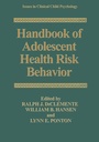 Cover: Handbook of Adolescent Health Risk Behavior - Springer