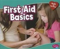 Cover: First Aid Basics - Capstone Press