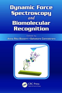 Abbildung von: Dynamic Force Spectroscopy and Biomolecular Recognition - CRC Press