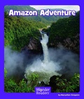 Cover: Amazon Adventure - Capstone Press
