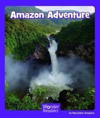 Enlarge image Cover: Amazon Adventure - Capstone Press