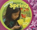 Cover: Exploring Spring - Capstone Press
