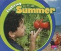 Cover: Exploring Summer - Capstone Press