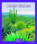 Cover: Desert Seasons - Capstone Press