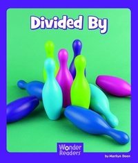 Enlarge image Cover: Divided by - Capstone Press