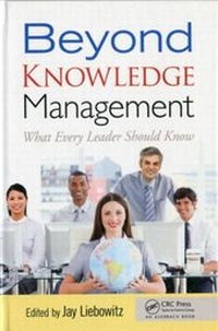 Abbildung von: Beyond Knowledge Management - Auerbach