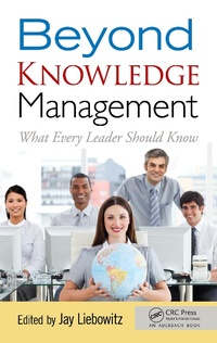 Enlarge image Cover: Beyond Knowledge Management - Auerbach