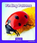 Cover: Finding Patterns - Capstone Press