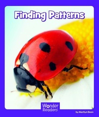 Enlarge image Cover: Finding Patterns - Capstone Press