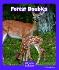 Enlarge image Cover: Forest Doubles - Capstone Press