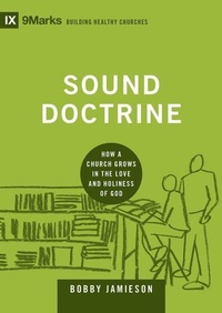 Enlarge image Cover: Sound Doctrine - Crossway Books