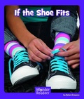 Cover: If the Shoe Fits - Capstone Press