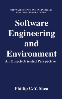 Enlarge image Cover: Software Engineering and Environment - Kluwer Academic / Plenum Publishers