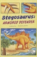Cover: Stegosaurus: Armed Defender - Stone Arch Books