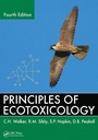 Cover: Principles of Ecotoxicology - CRC Press