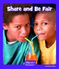 Cover: Share and Be Fair - Capstone Press