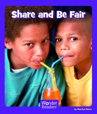 Enlarge image Cover: Share and Be Fair - Capstone Press