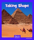 Cover: Taking Shape - Capstone Press