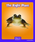 Cover: The Right Place - Capstone Press