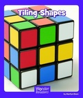Cover: Tiling Shapes - Capstone Press