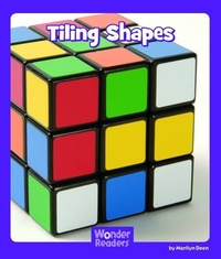 Enlarge image Cover: Tiling Shapes - Capstone Press