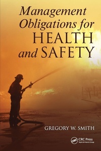 Bild: Management Obligations for Health and Safety - CRC Press