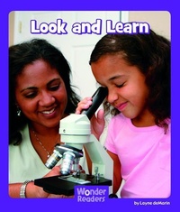 Enlarge image Cover: Look and Learn - Capstone Press