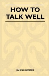 Enlarge image Cover: How to Talk Well - Read Books Ltd.
