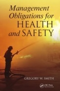 Abbildung von: Management Obligations for Health and Safety - CRC Press