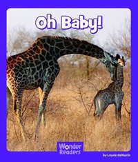 Enlarge image Cover: Oh Baby! - Capstone Press