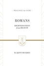Cover: Romans - Crossway Books