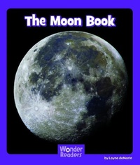 Enlarge image Cover: The Moon Book - Capstone Press