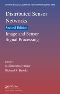 Cover: Distributed Sensor Networks - Chapman & Hall/CRC