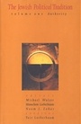 Cover: The Jewish Political Tradition - Yale University Press