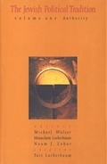 Cover: The Jewish Political Tradition - Yale University Press