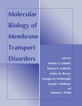 Cover: Molecular Biology of Membrane Transport Disorders - Plenum Publishing Co.,N.Y.