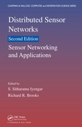 Cover: Distributed Sensor Networks - Chapman & Hall/CRC