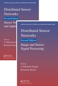 Cover: Distributed Sensor Networks - Chapman & Hall/CRC