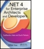 Cover: .NET 4 for Enterprise Architects and Developers - Taylor & Francis