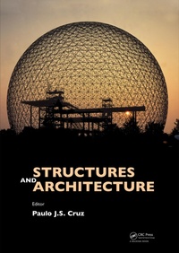 Enlarge image Cover: Structures & Architecture - CRC Press