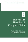 Cover: Safety in the Handling of Cryogenic Fluids - Springer