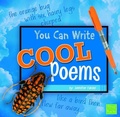 Cover: You Can Write You Can Write Cool Poems - Capstone Press