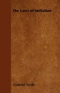Cover: The Laws of Imitation - Read Books Ltd.