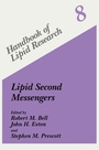 Cover: Lipid Second Messengers - Plenum Publishing Co.,N.Y.