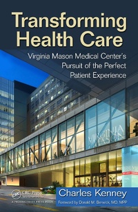 Abbildung von: Transforming Health Care - Productivity Press