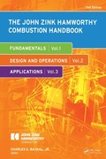 Cover: The John Zink Hamworthy Combustion Handbook - CRC Press