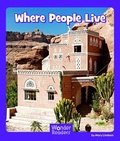Cover: Where People Live - Capstone Press