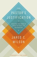 Cover: The Pastor's Justification - Crossway Books