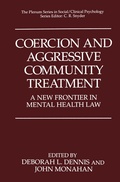 Cover: Coercion and Aggressive Community Treatment - Springer